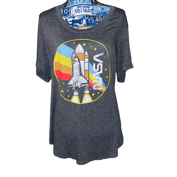 Fifth Sun NASSA t shirt XXL - Picture 2 of 6